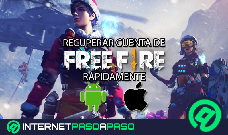 Recuperar Cuenta de Garena Free Fire 】Guía Paso a Paso▷ 2023