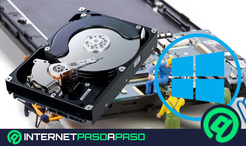 limpiar Pantera contraste Reparar Disco Externo en Windows 10 】Guía Paso a Paso ▷ 2023