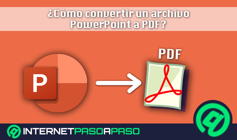 tijeras Día del Maestro Nosotros mismos Convertir PPTX (PowerPoint) a PDF 】Guía Paso a Paso ▷ 2023