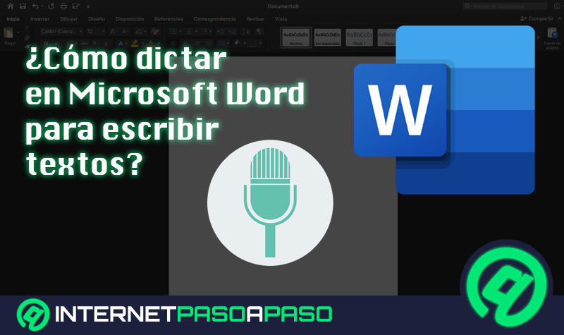 Dictar en Microsoft Word 】Guía Paso a Paso ▷ 2023