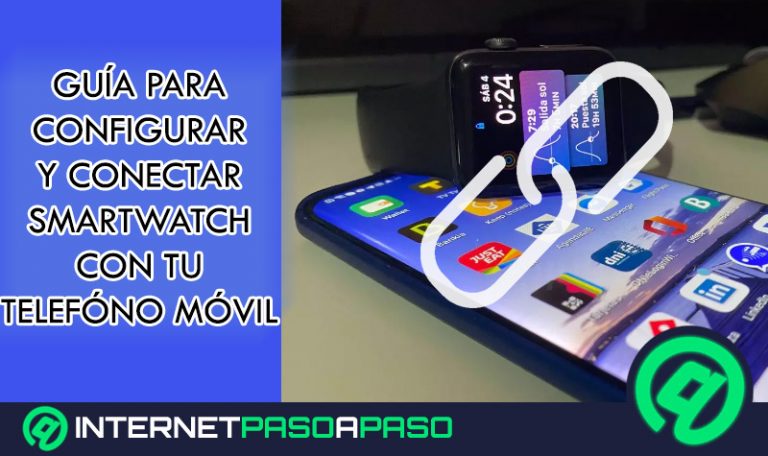 Come configurare e connettere il tuo smartwatch al telefono Android e all'iPhone? Guida passo passo.
