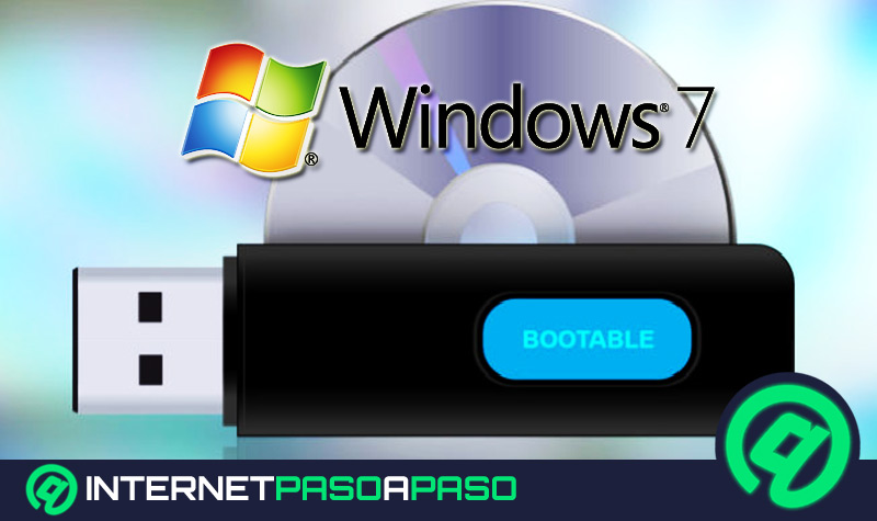 Crear USB Multiboot Windows 7 】 a Paso ▷ 2022