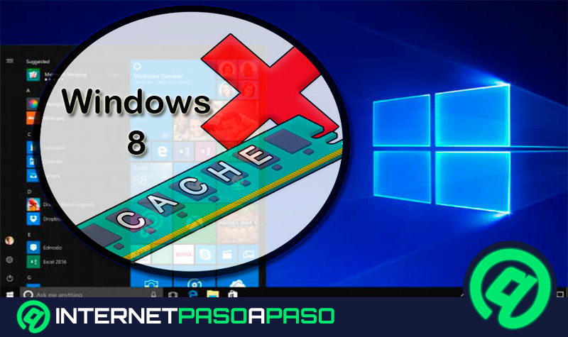 Eliminar Caché en Windows 8 】Guía Paso a Paso ▷ 2023