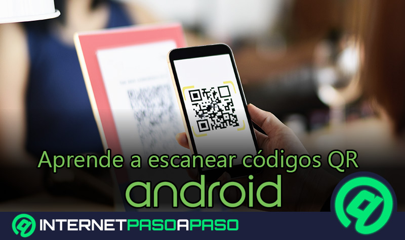 Álbum de graduación demostración forma Escanear Códigos QR en Android 】 Guía Paso a Paso ▷ 2023