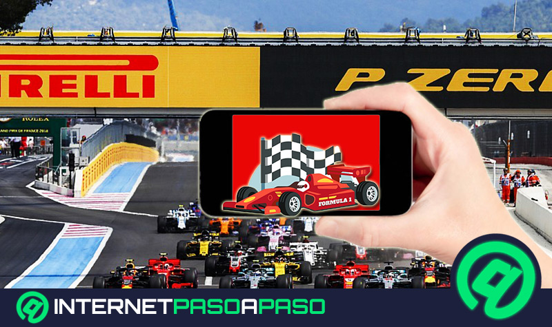 10 Apps para Ver la Fórmula 1 en Directo 】Lista ▷ 2023