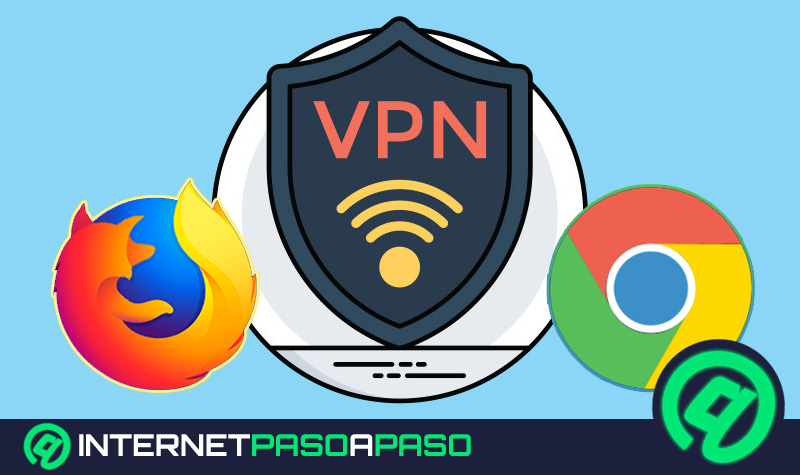 15 Extensiones VPN para Chrome Gratis!! 】Lista ▷ 2023