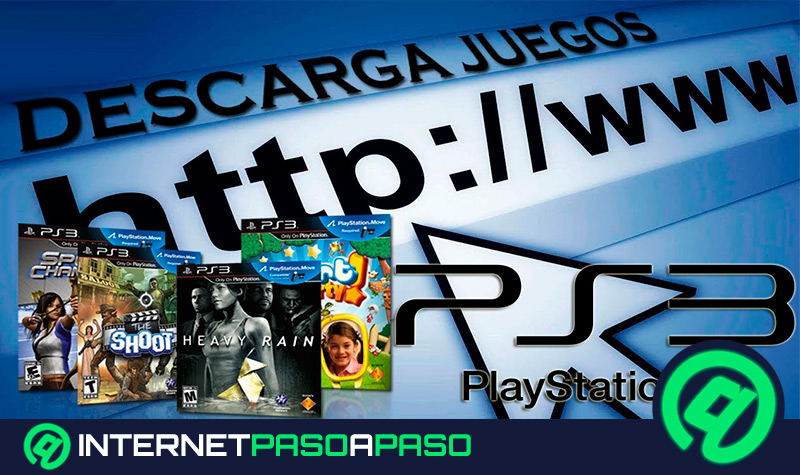 10 Webs para Descargar Juegos PS3 】Lista