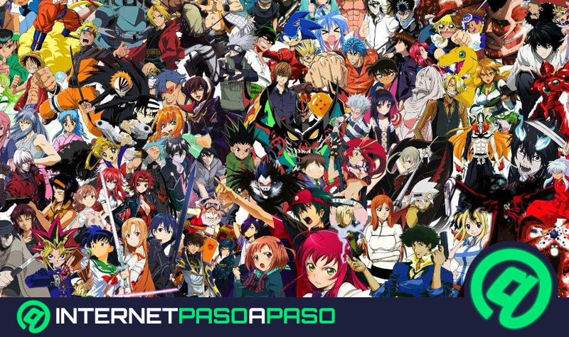 15 Webs para Ver Anime Online Gratis 】Lista ▷ 2023