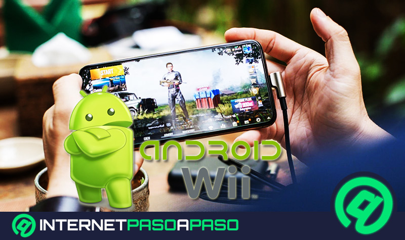 10 Emuladores de Nintendo Wii en Android 】Lista ▷ 2023