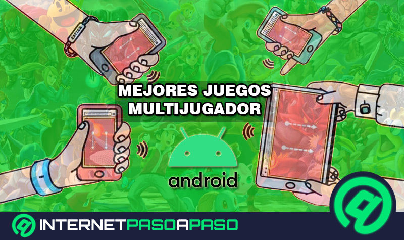 11 MEJORES JUEGOS ANDROID Celular Multijugador ONLINE PARA JUGAR CON AMIGOS  
