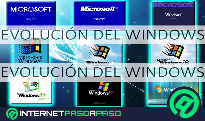 Cronología: Versiones de Windows 】Lista ▷ 2023
