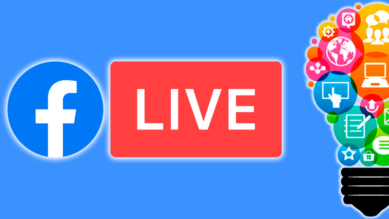 What are the benefits of promoting your Facebook Live videos?