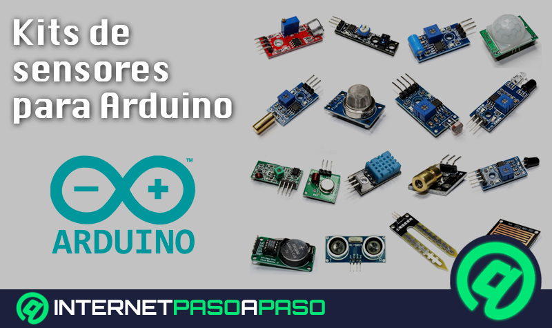 postre Aliviar Encommium 10 Kits de Sensores para Arduino 】Lista ▷ 2023