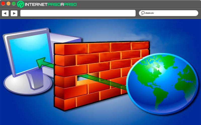 What are the functions of a firewall and what is its importance?