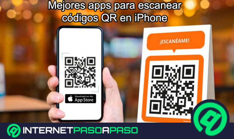 10 Apps para Escanear QR en iPhone 】 Lista 2026