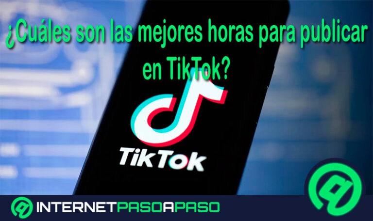 Mejores Horas para Publicar en TikTok 】Guía Paso a Paso 2026