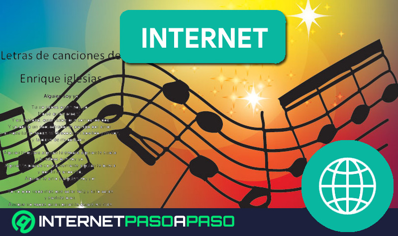 MEJORES Webs para Buscar Letras de Canciones 】Lista 2019