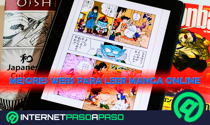 pronóstico origen financiero 15 Webs para Leer Manga Online 】Lista **Actualizada** ▷ 2023