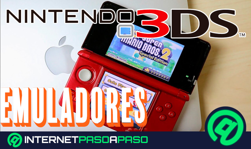 Mejores Emuladores de Nintendo 3DS en MacOS 】Lista ▷ 2023