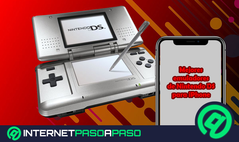 Mejores Emuladores de Nintendo DS en iPhone 】Lista ▷ 2023