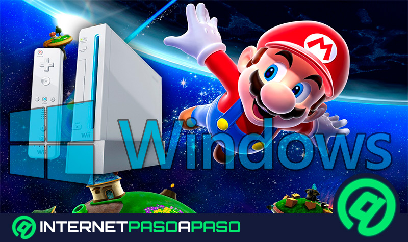 Mejores Emuladores de Nintendo Wii en Windows 】Lista ▷ 2023