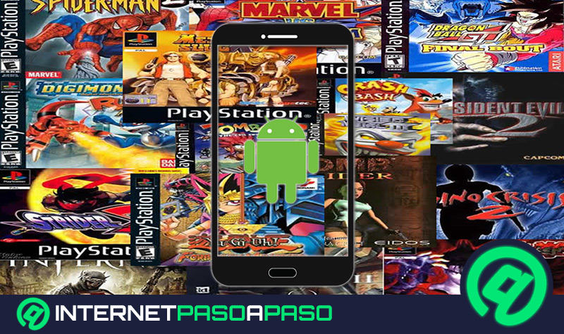reporte esperanza Perú 5 EMULADORES de PSX para Android 】Lista + Juegos ▷ 2022