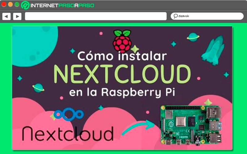 What are the requirements to install NextCloud on my Raspberry Pi single board computer?