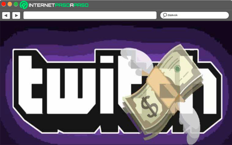 How much money can you make streaming on Twitch?  Can you live on it?