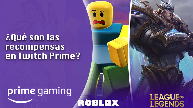 ▷ Cómo vincular  Prime con Twitch, paso a paso