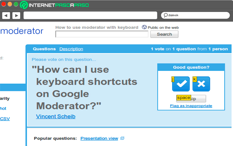 Google Moderator】¿Qué Es? + Alternativas 2026