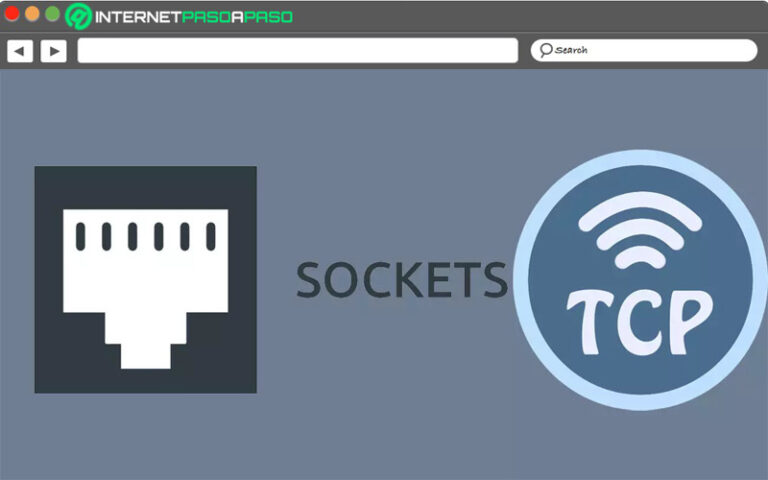 Internet Socket Example Sockets de Internet 】 ¿Qué Es? + Tipos 2026