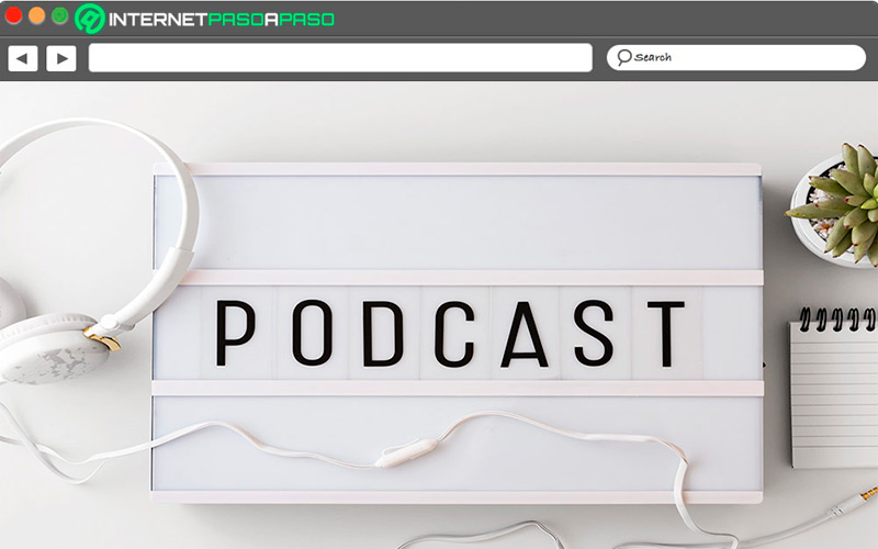 What is a podcast?