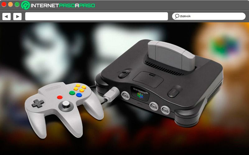 Mejores Emuladores de Nintendo 64 en Windows 】Lista ▷ 2023