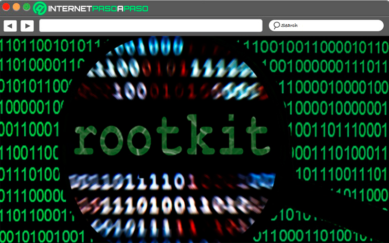 What are rootkits and what is this type of software for?