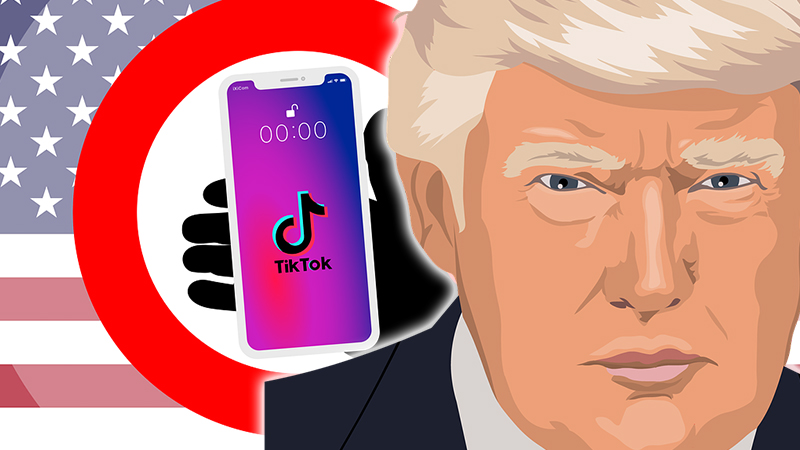 Does TikTok violate our privacy?  Why does the US government want it to stop being a Chinese platform?