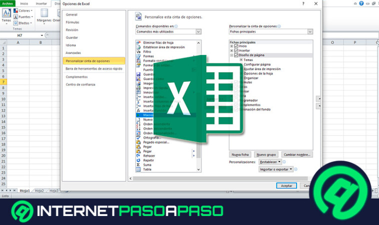 Usar la Barra de Herramientas en Excel 】Guía Paso a Paso 2025