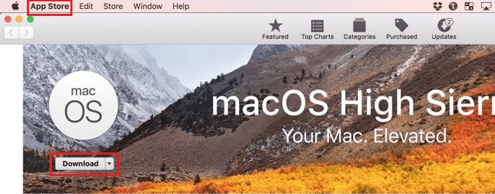 Descargar-instalar-MacOs-Hight-Sierra-gratis