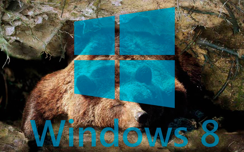 ¿Cuál es la diferencia entre hibernar, suspender y bloquear la pantalla en Windows 8?