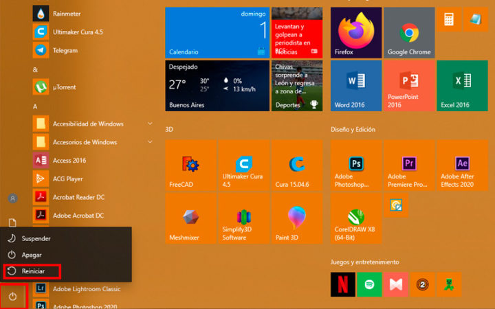 Reiniciar Windows 10 De Forma Correcta 】guía Paso A Paso 2024 5222