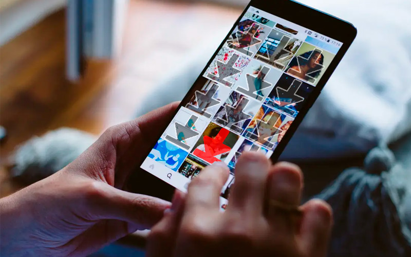 Lista de las mejores aplicaciones para descargar imágenes y vídeos de Instagram