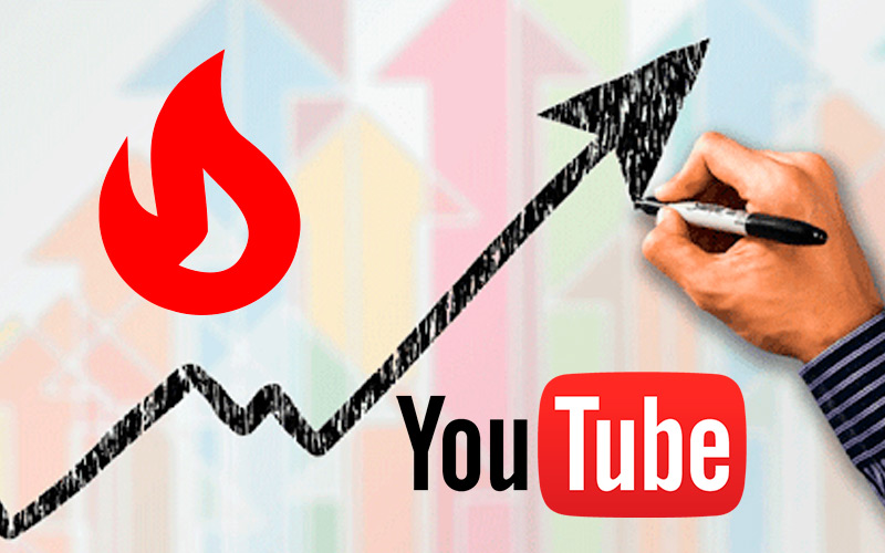 ¿Cuáles son los beneficios de ser tendencia en YouTube?