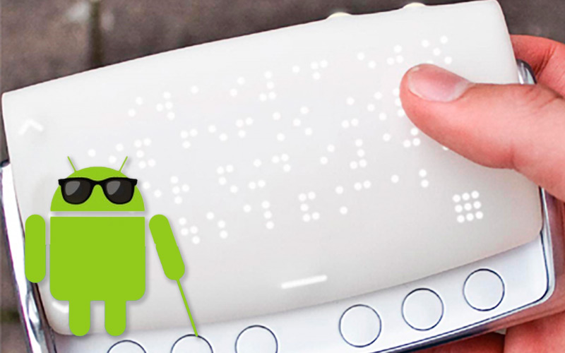 Lista de las mejores aplicaciones para personas ciegas o con problemas de visión en Android