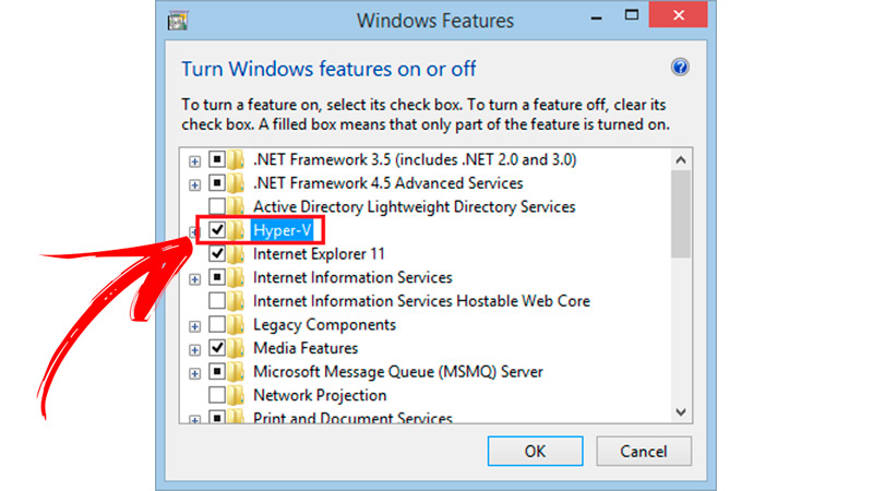 Aprende paso a paso cómo activar Hyper-V en Windows 8 desde cero