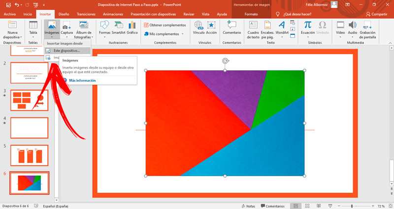 Usar Imagen Predisenada En Powerpoint Guia Paso A Paso 21