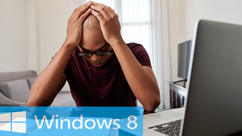 Descubre los pasos para reparar tu Windows 8 y 8.1 después de una actualización