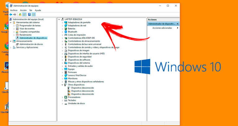 Actualizar Controladores En Windows 10 】guía Paso A Paso 2024 2860