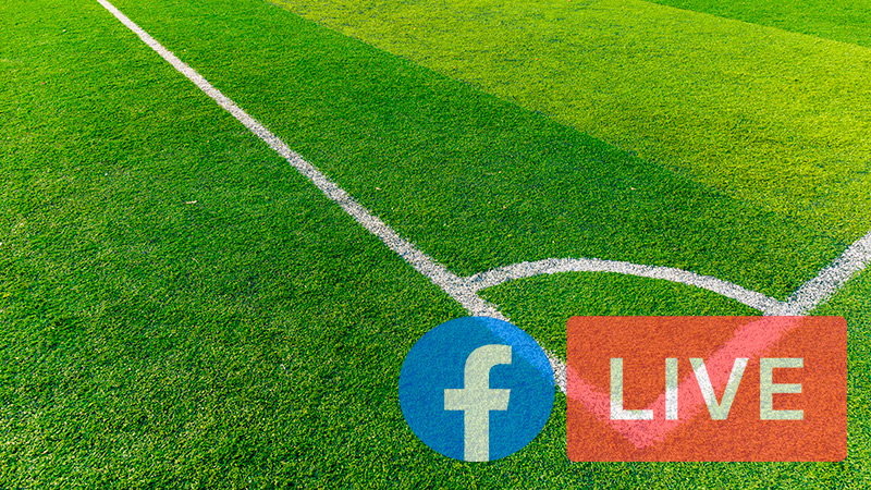 Facebook y los deportes ¿Con qué ligas de fútbol tiene Facebook convenio para transmitir partidos en FB Live?
