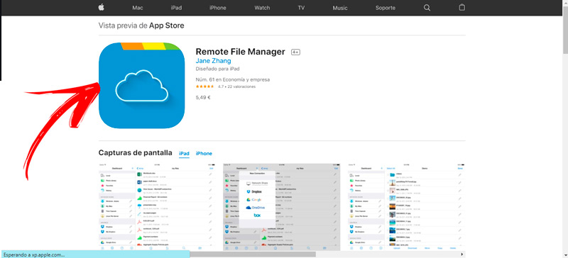Remote File Manager