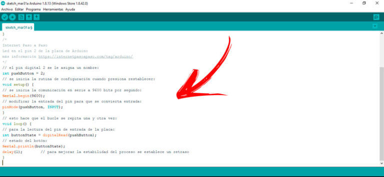 Aprender A Programar Con Arduino 】guía Paso A Paso 2024 3019