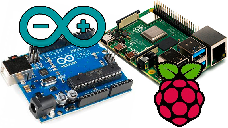 ¿Cuáles son los beneficios de combinar Arduino y Raspberry Pi?